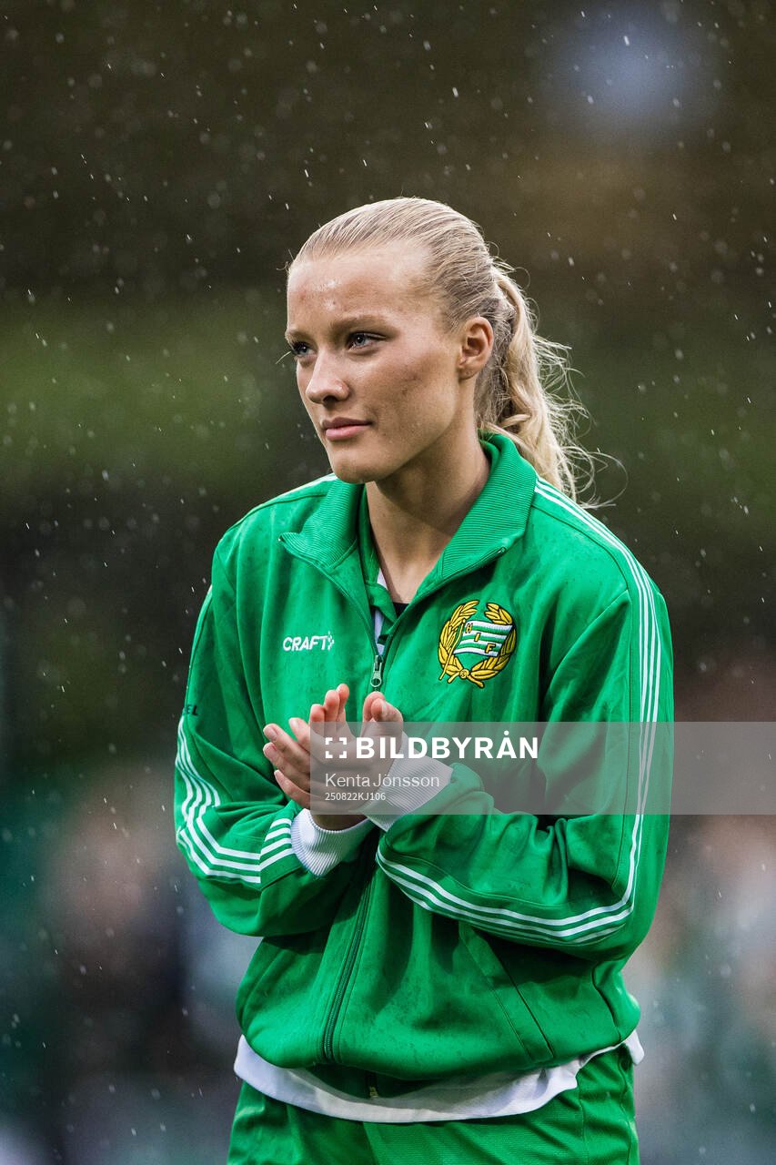 Hammarbys Smilla Holmberg