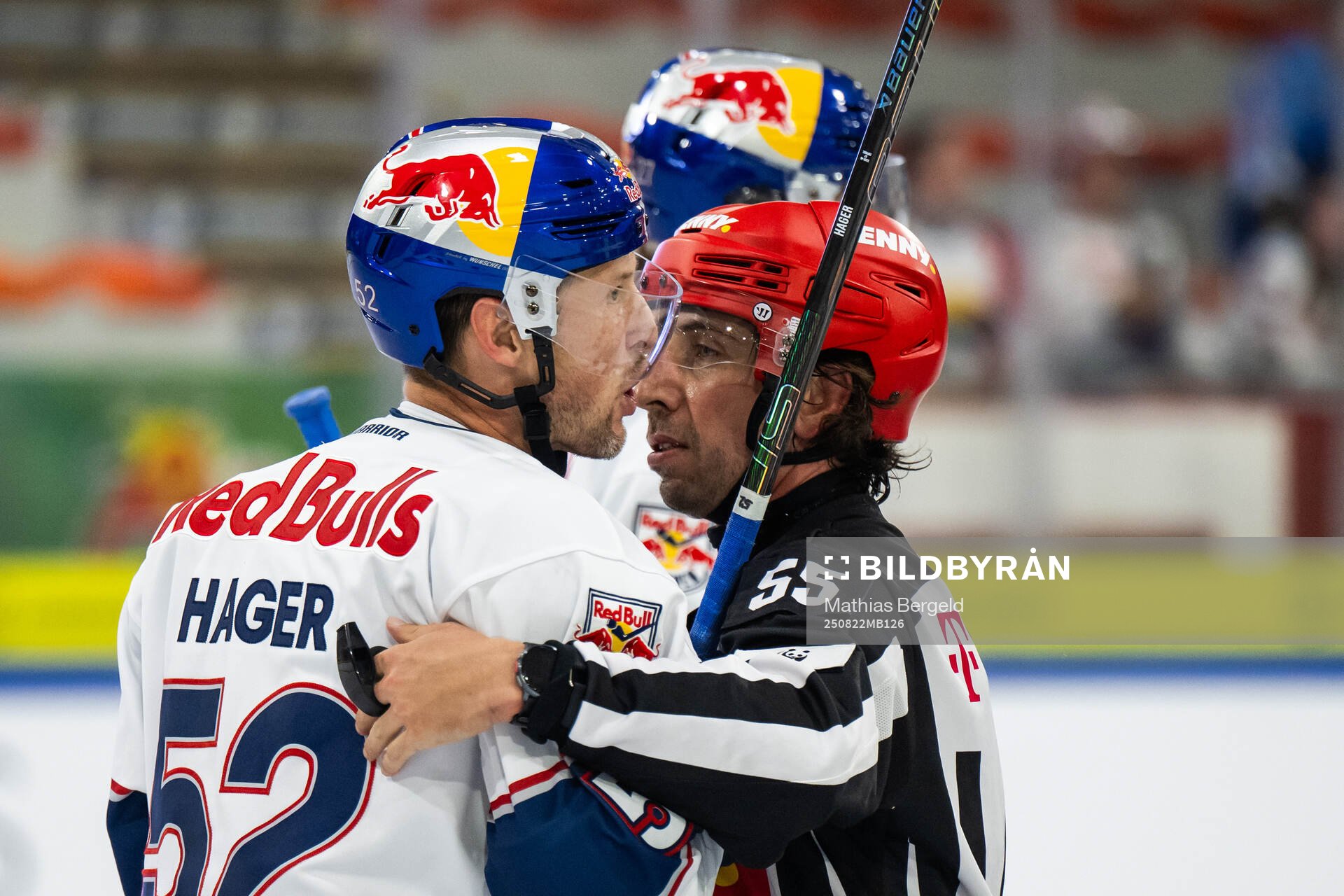 Münchens Patrick Hager