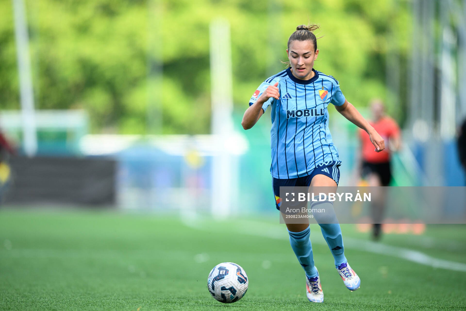 Djurgårdens Lucia Duras