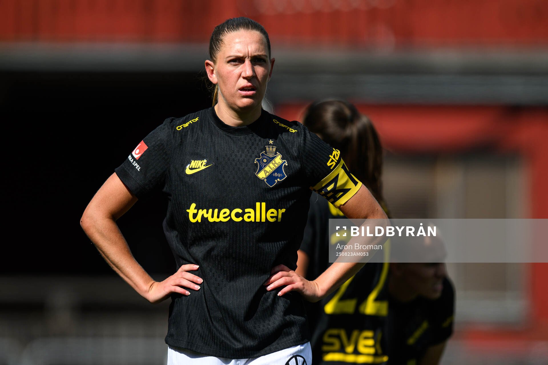 AIKs Jennie Nordin