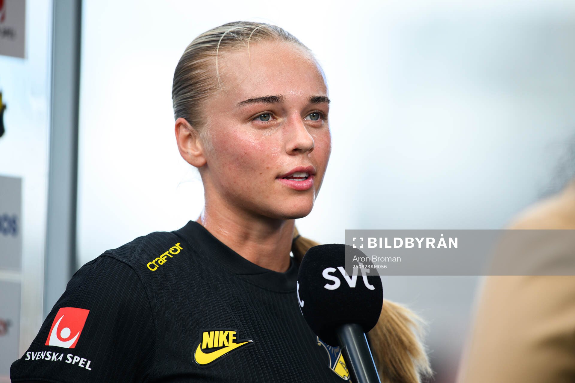 AIKs Villemo Dahlqvist