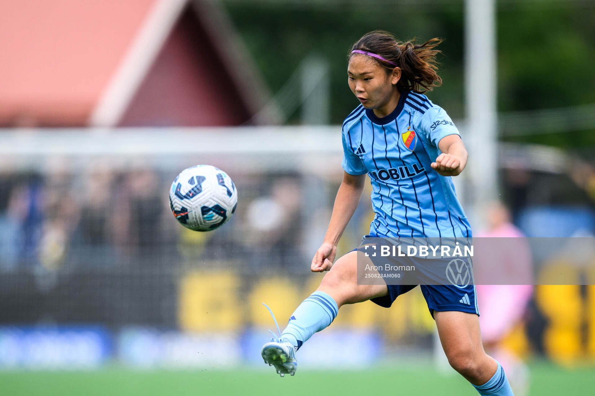Djurgårdens Urara Watanabe