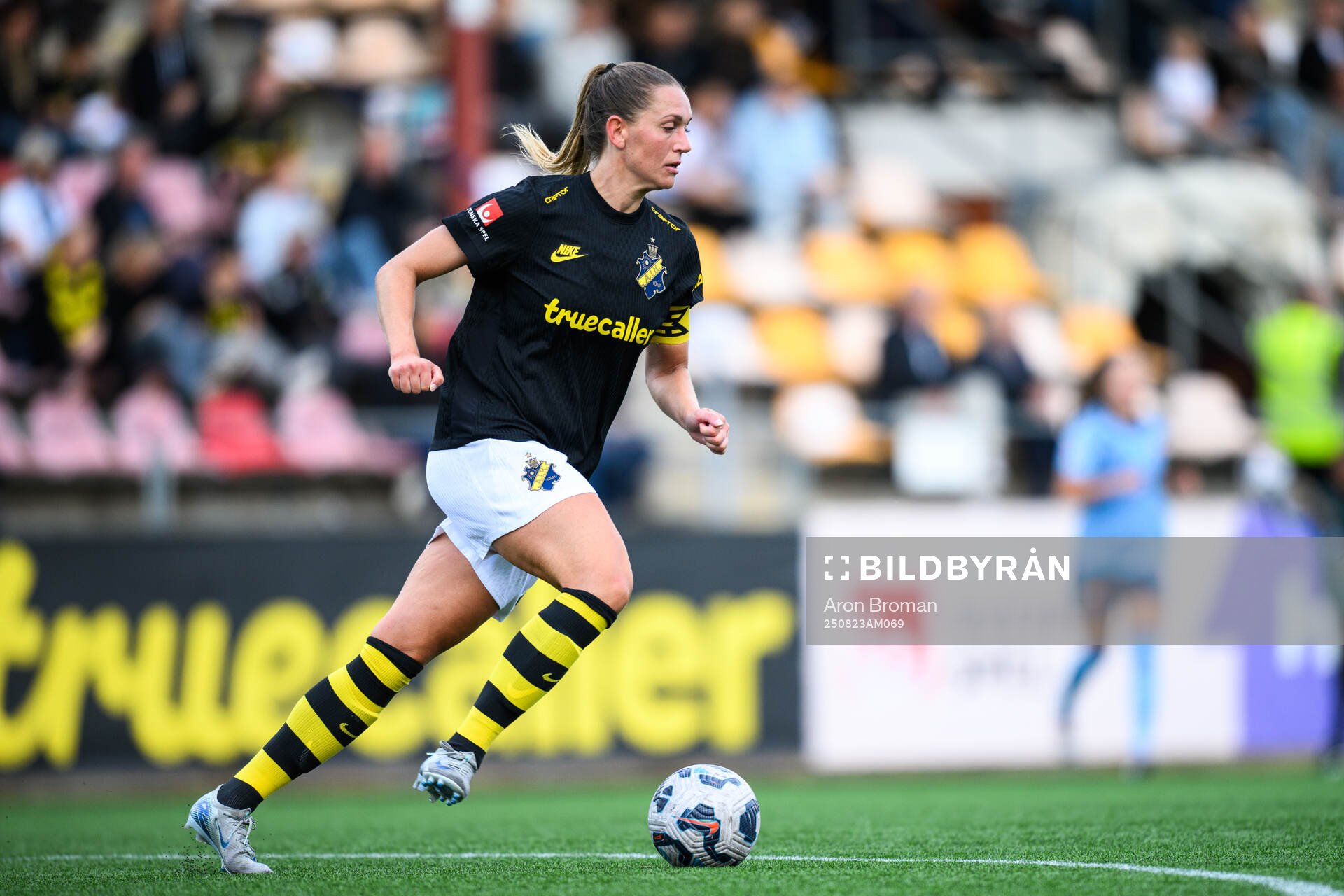 AIKs Jennie Nordin
