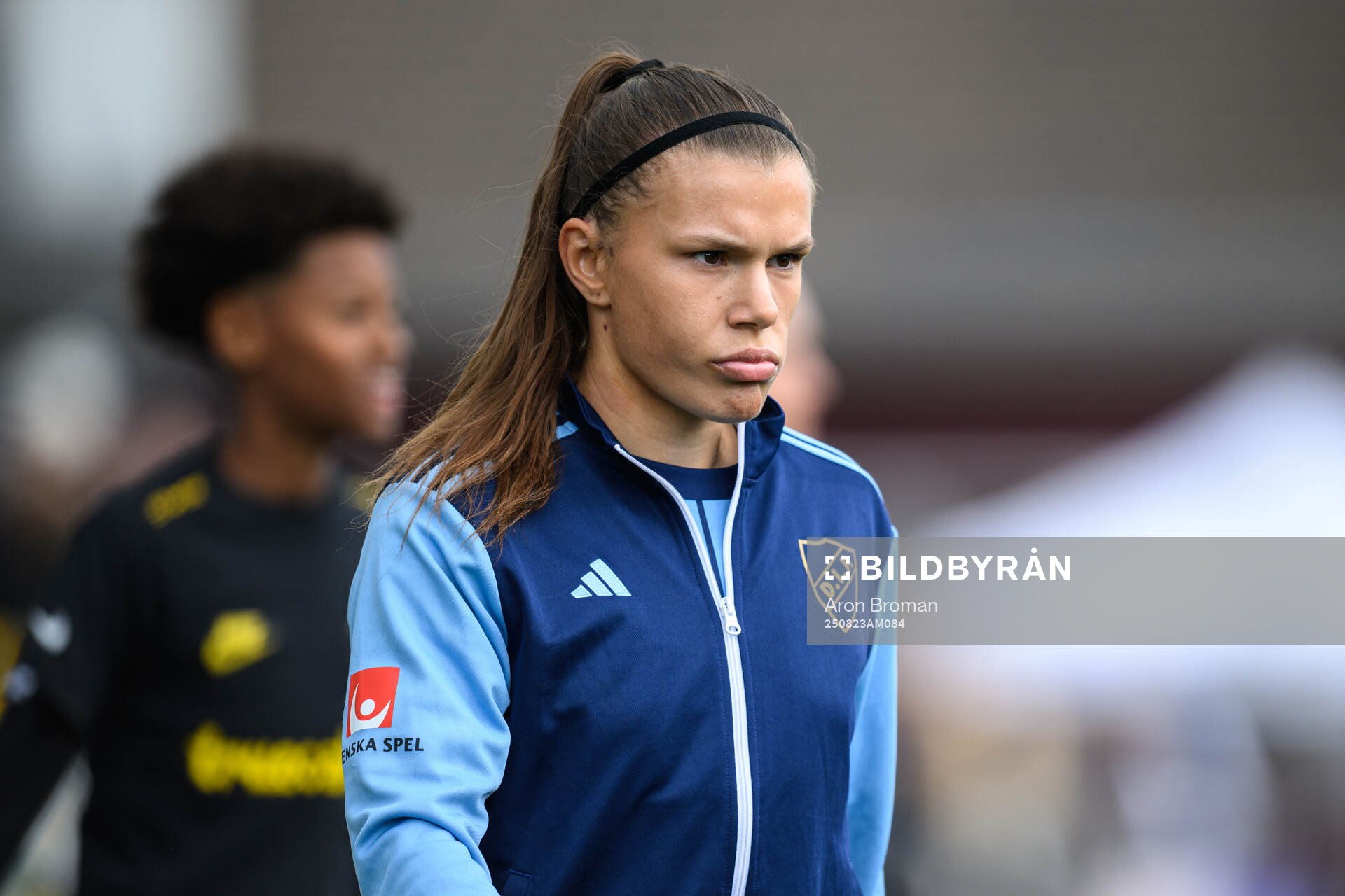 Djurgårdens Alexsandra Lobanova