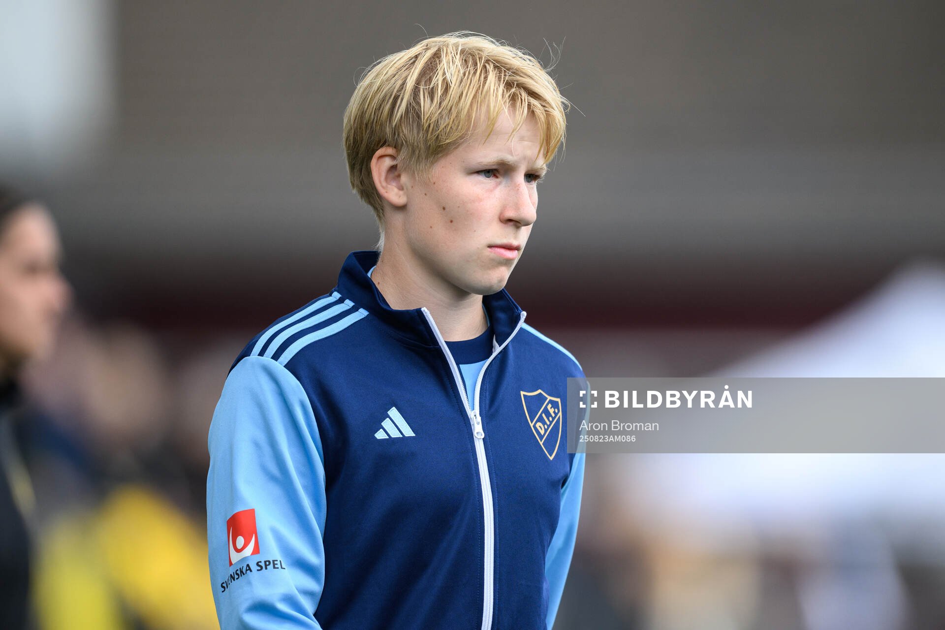 Djurgårdens Olivia Ulenius
