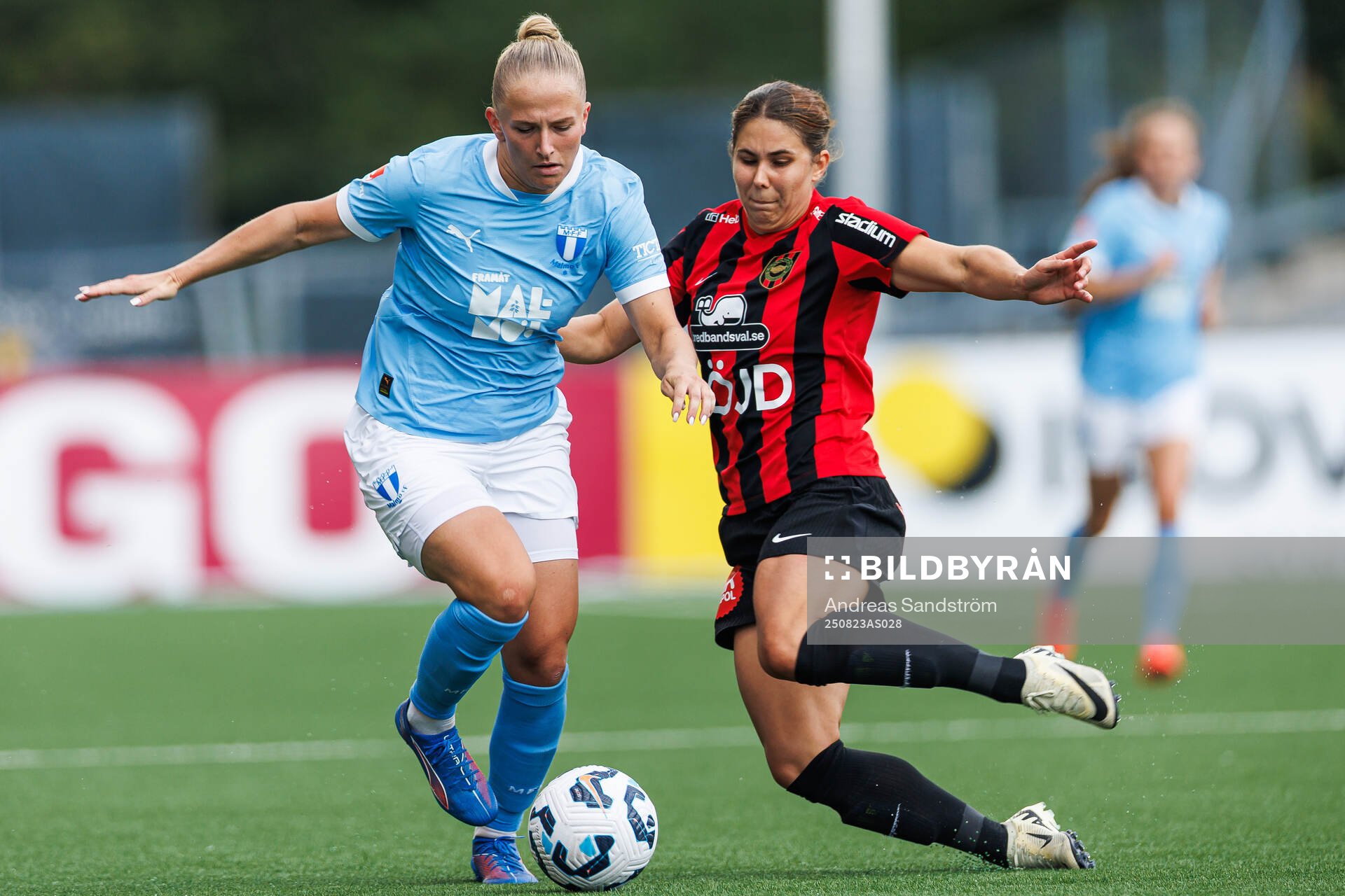 Malmö FFs Tuva Skoog