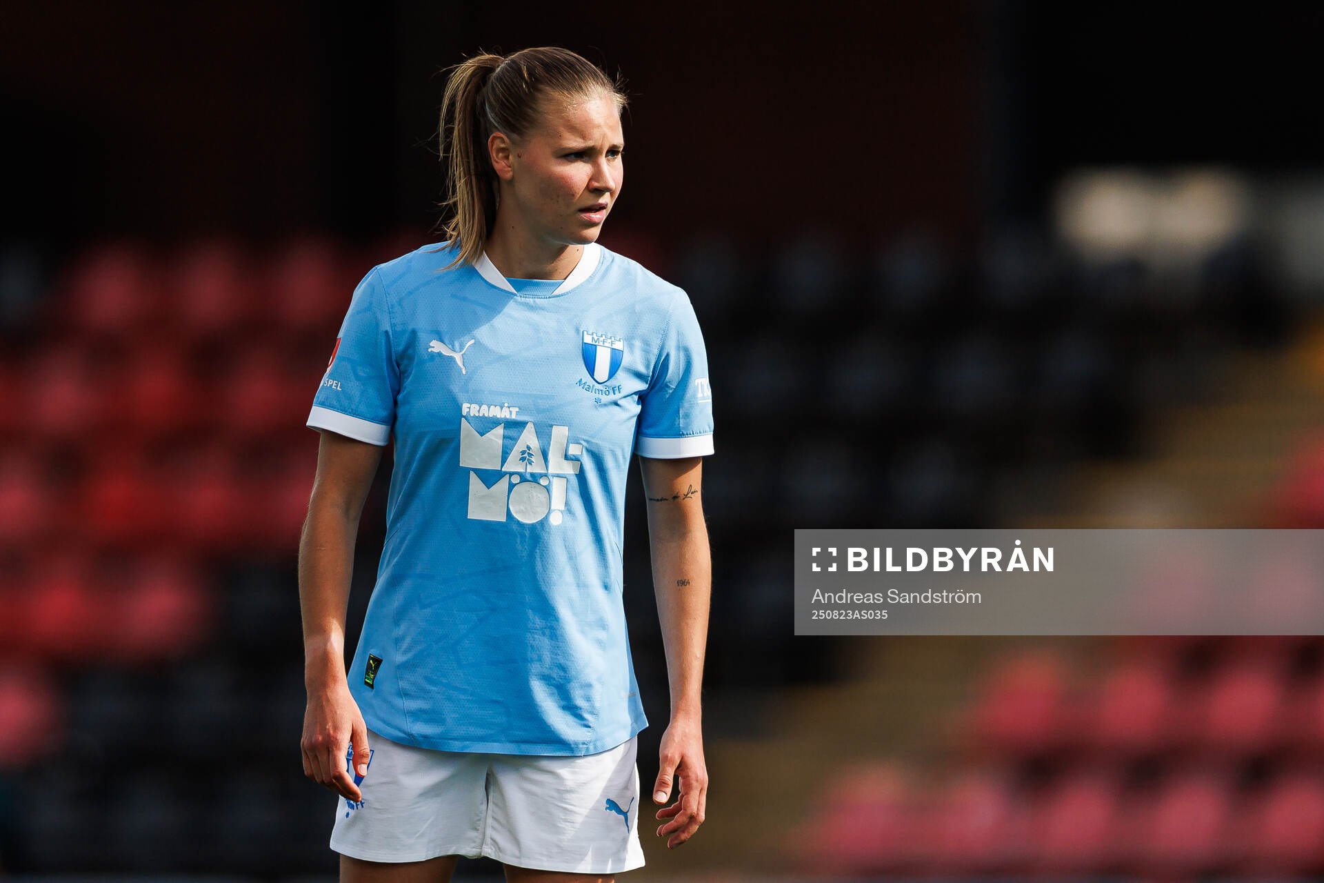 Malmö FFs Katariina Kosola