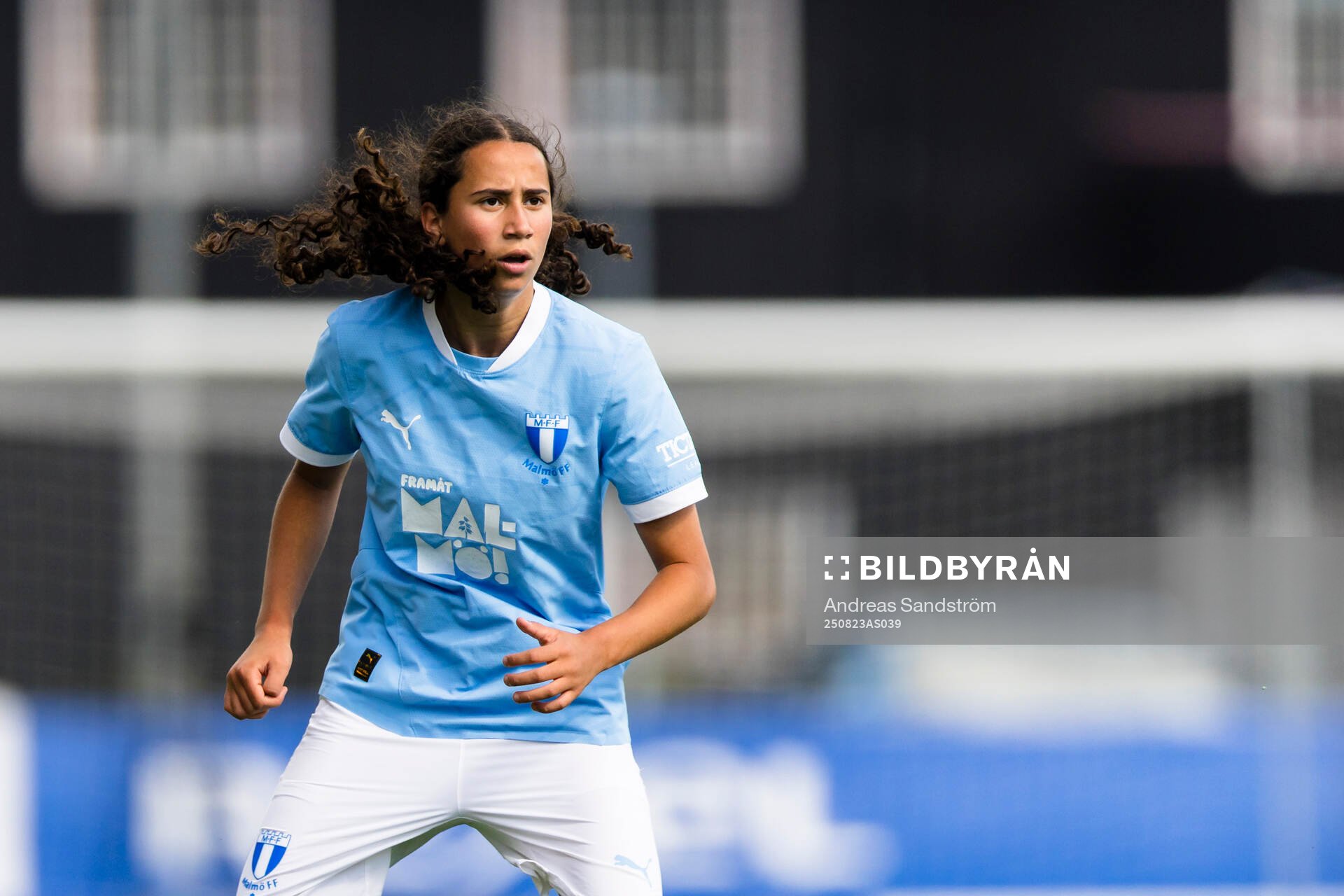 Malmö FFs Mayar Khatawi