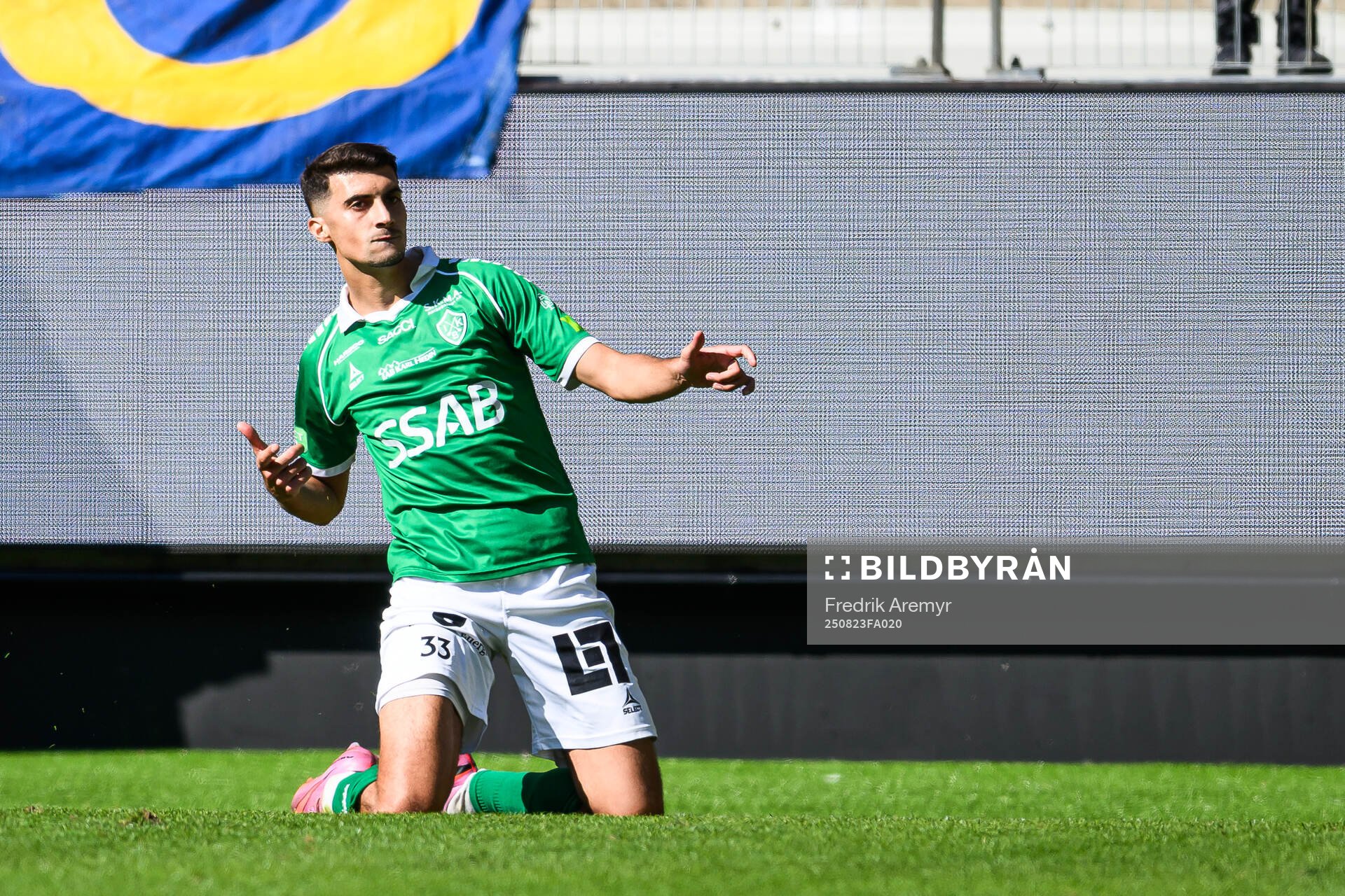 Brages Amar Muhsin jublar