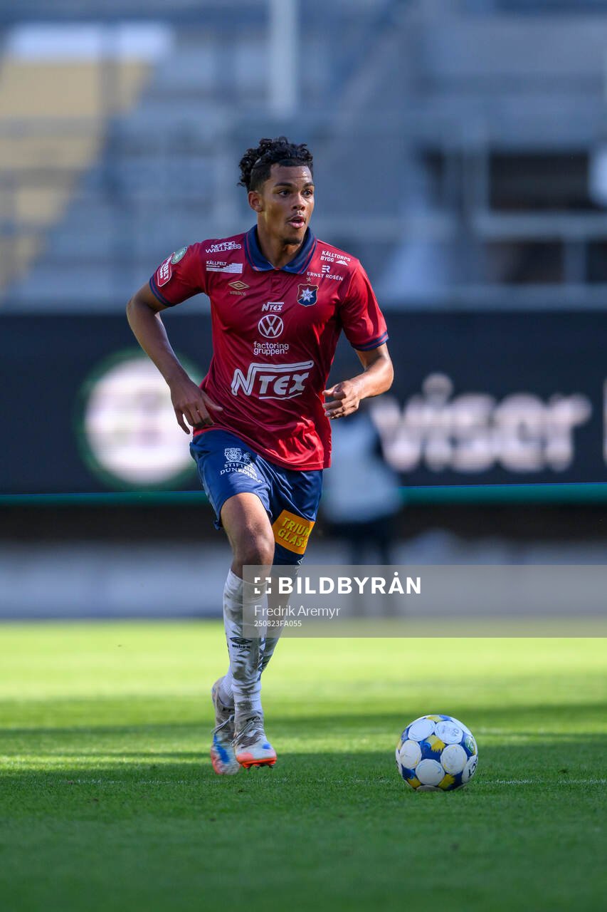 Örgrytes Waylon Ramon Renecke