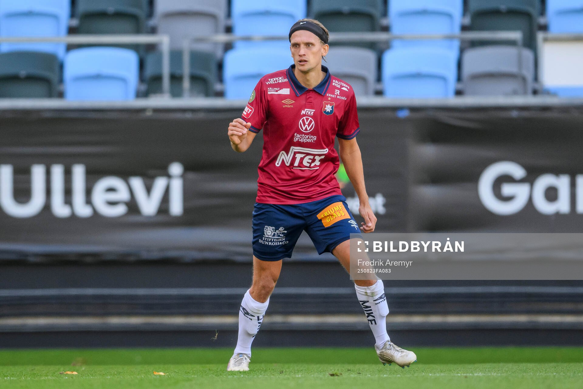 Örgrytes Charlie Vindehall