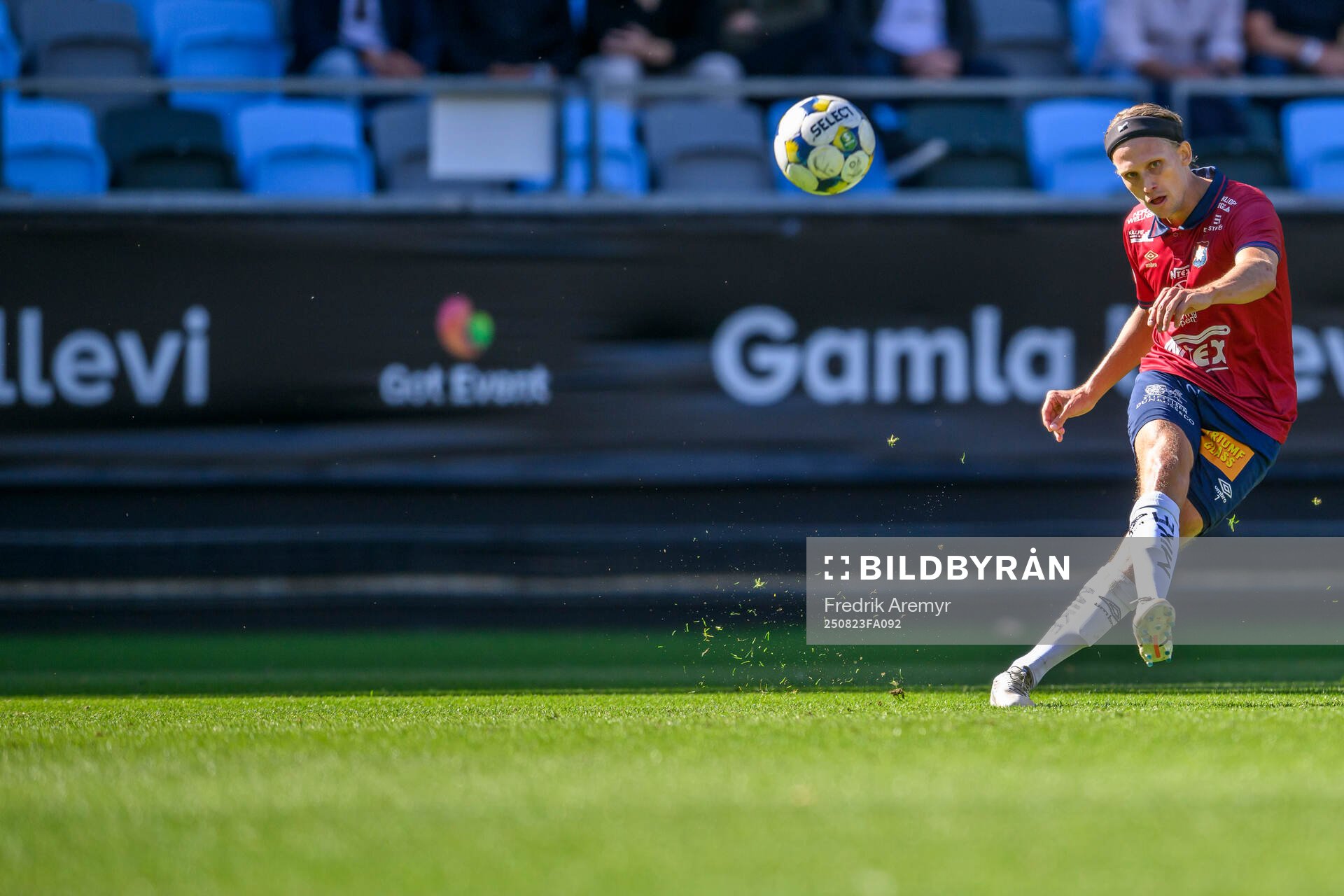 Örgrytes Charlie Vindehall