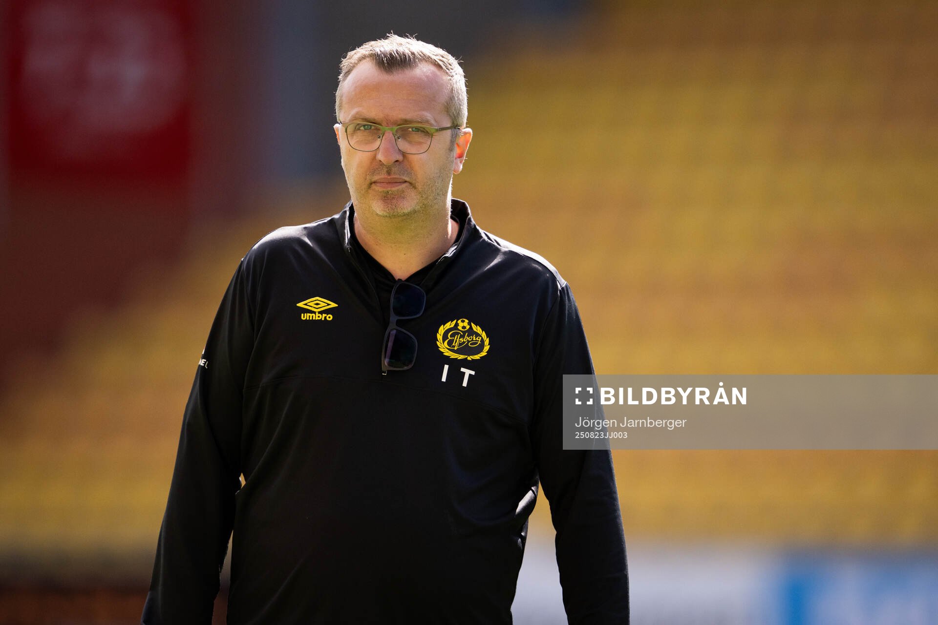 Elfsborgs tränare Ismet Tursic