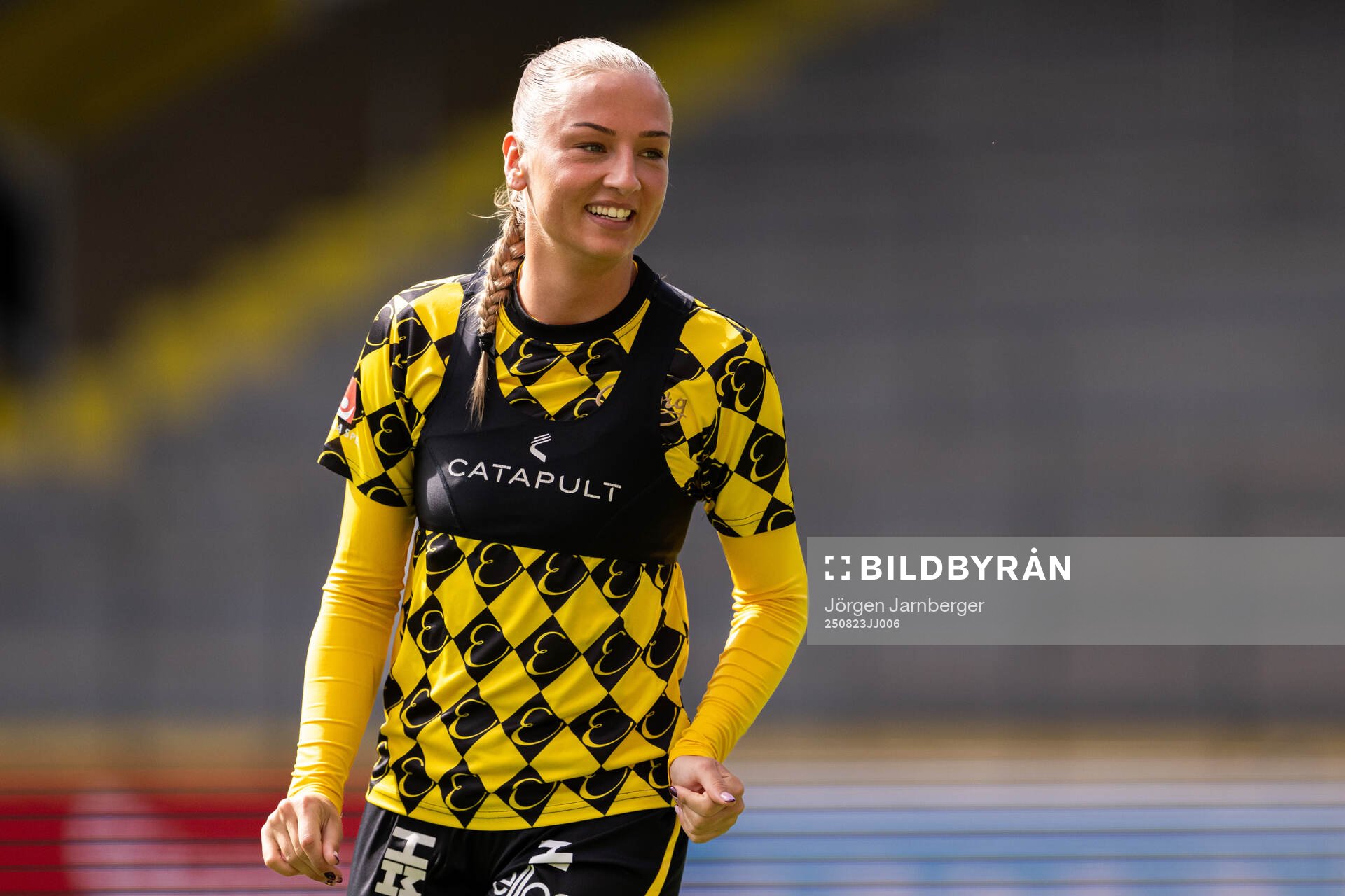 Elfsborgs Stina Jensen