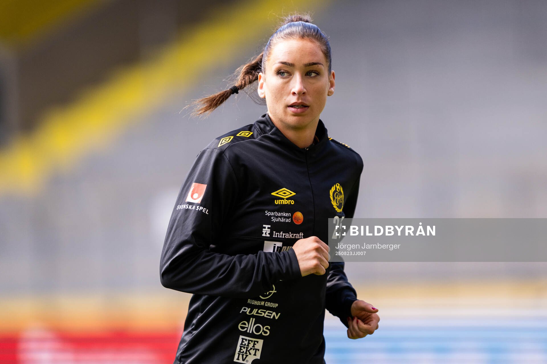 Elfsborgs Izabella Bergström