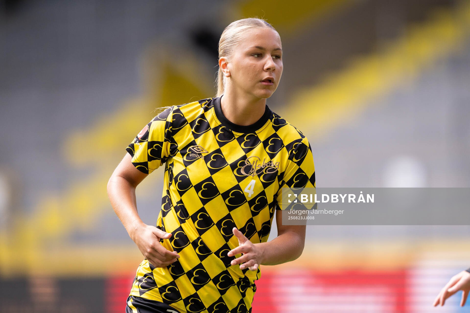 Elfsborgs Alice Broman