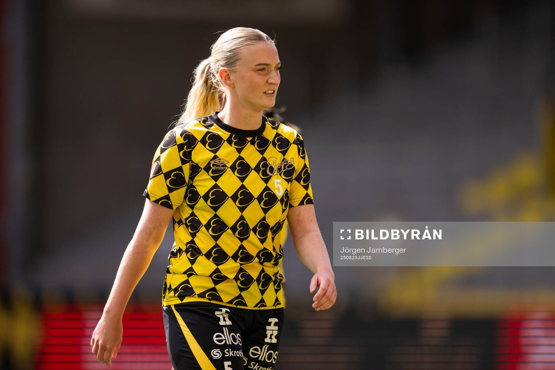 Elfsborgs Frida Elofsson