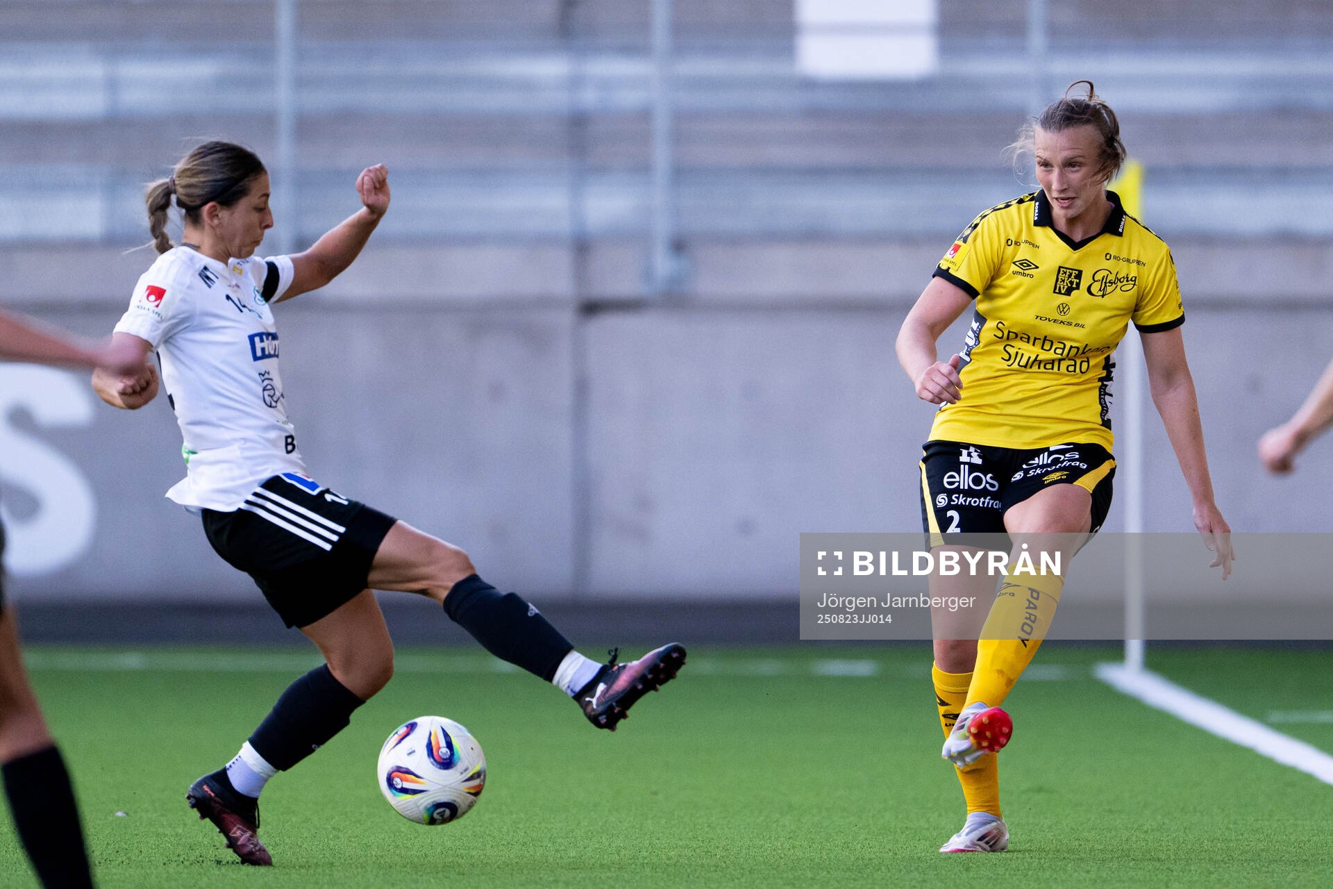 Elfsborgs Selma Berggren