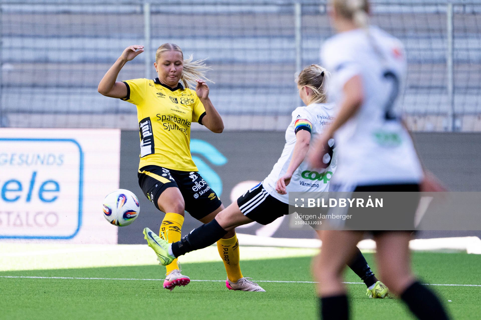 Elfsborgs Alice Broman