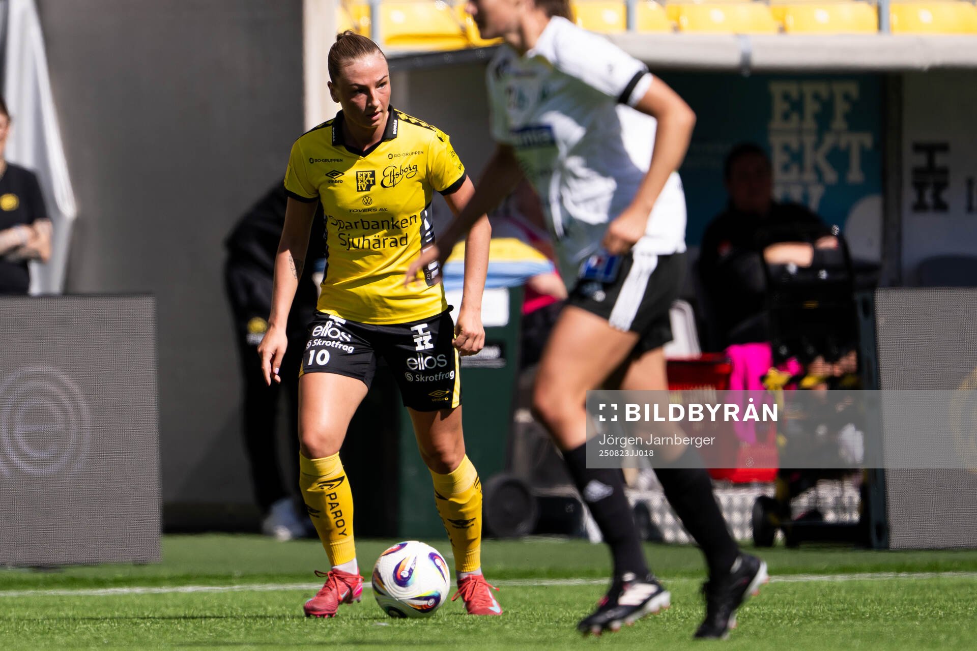 Elfsborgs Stina Jensen