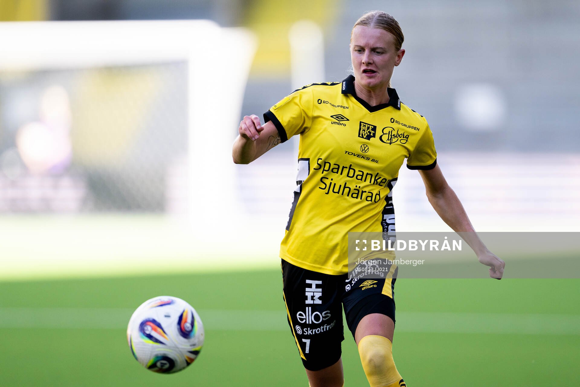 Elfsborgs Hanna Jiozon