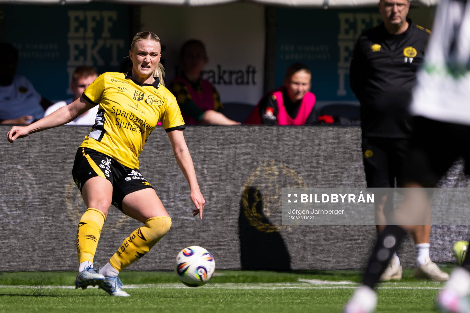 Elfsborgs Frida Elofsson