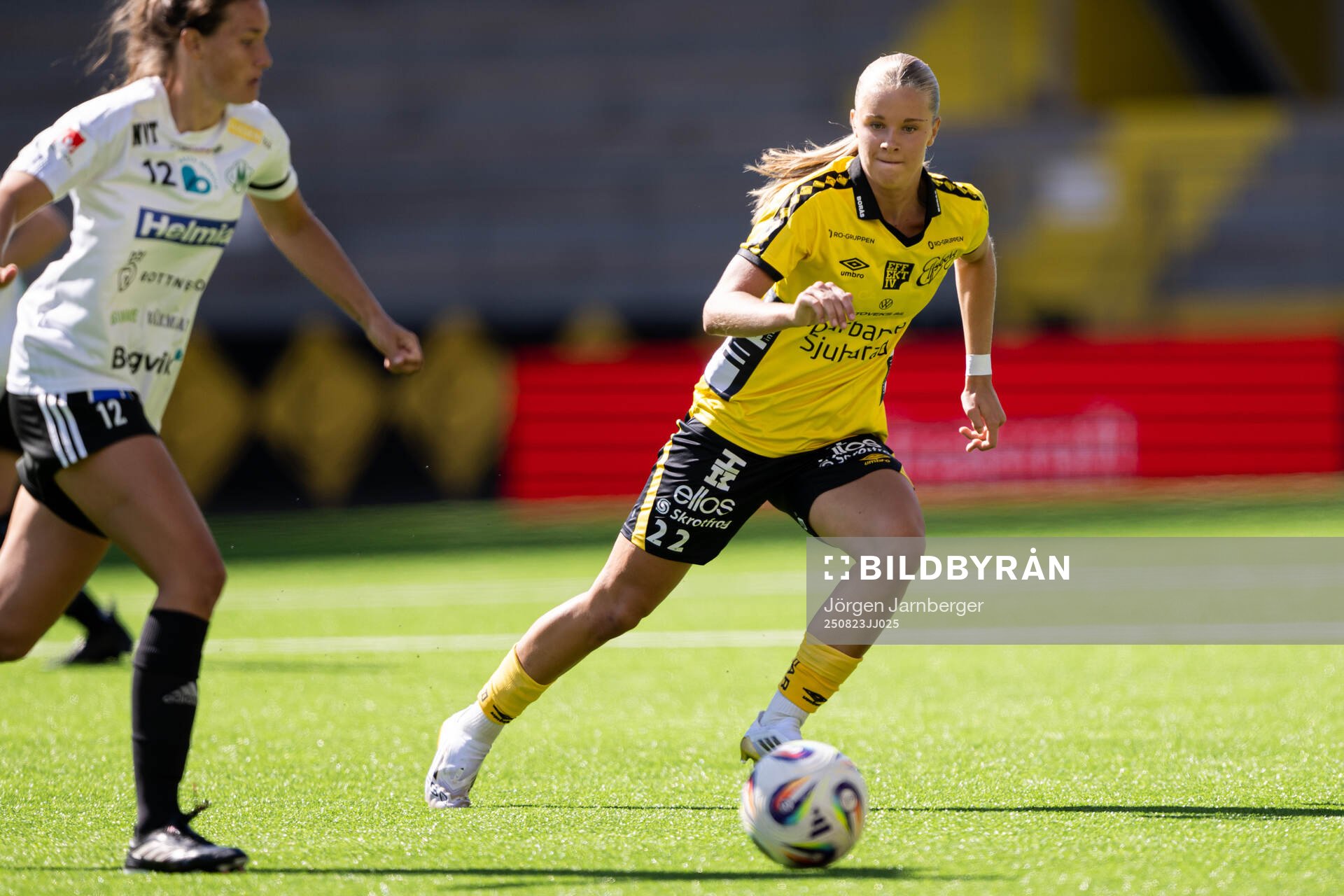 Elfsborgs Mollie Josefsson