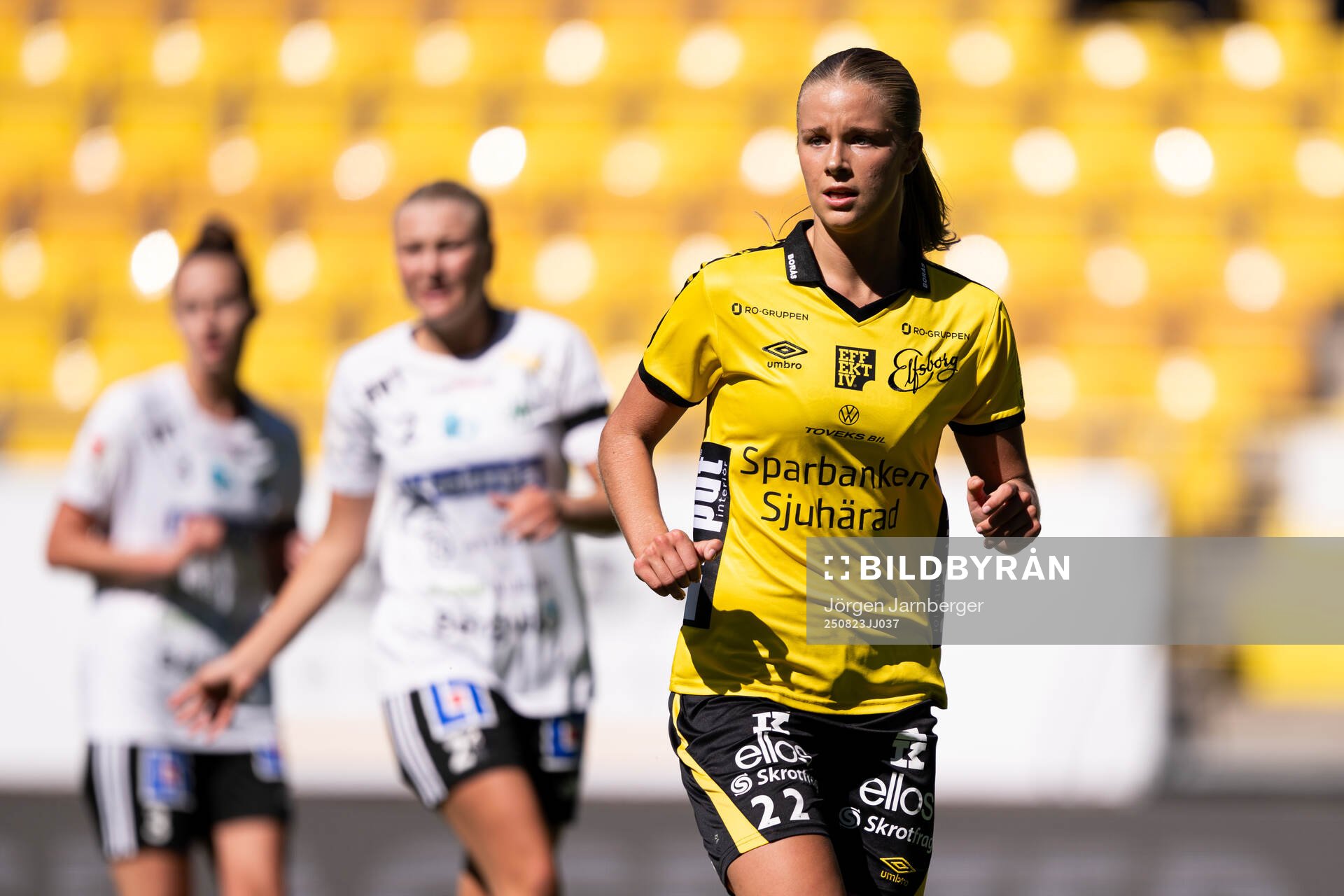 Elfsborgs Mollie Josefsson