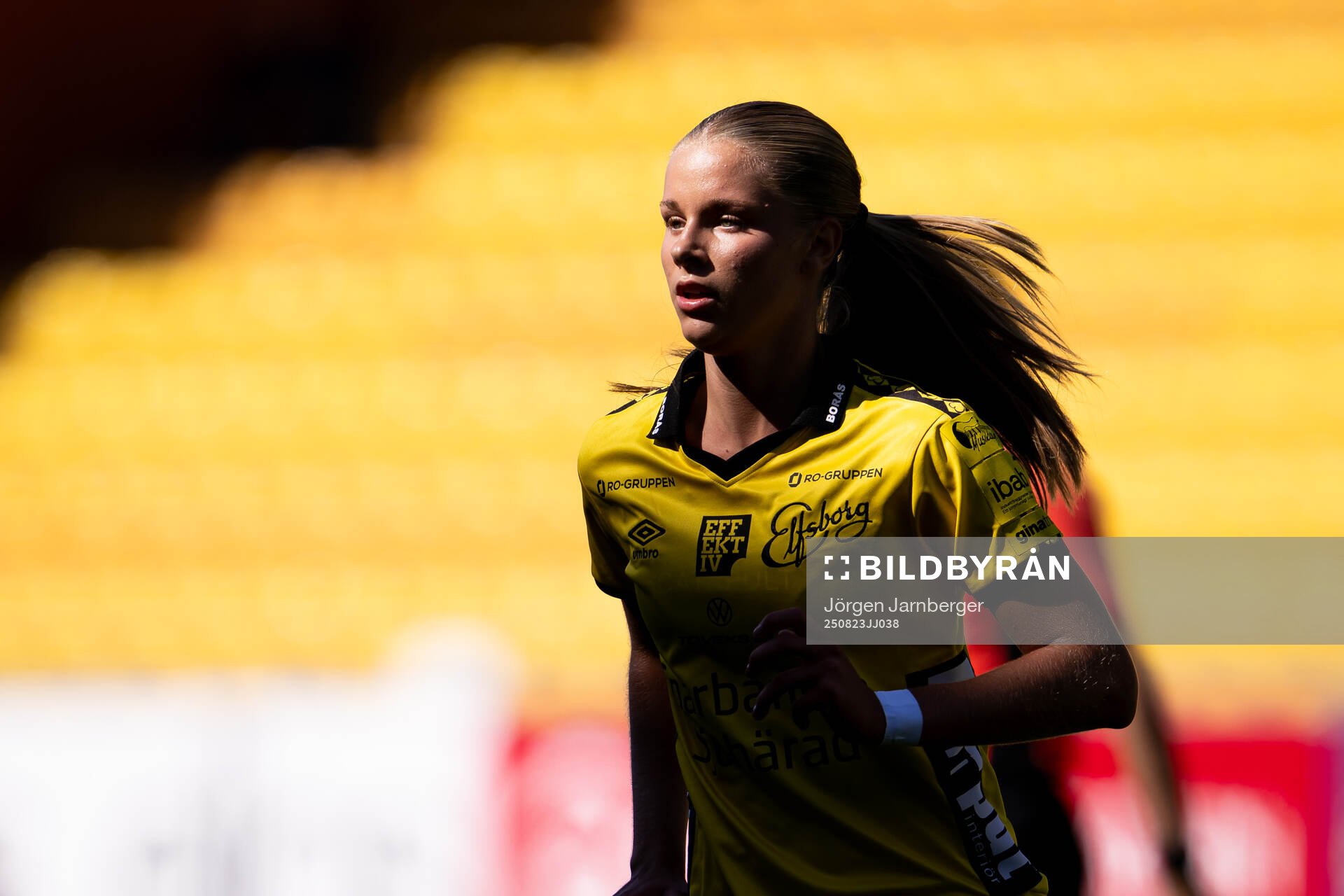 Elfsborgs Mollie Josefsson
