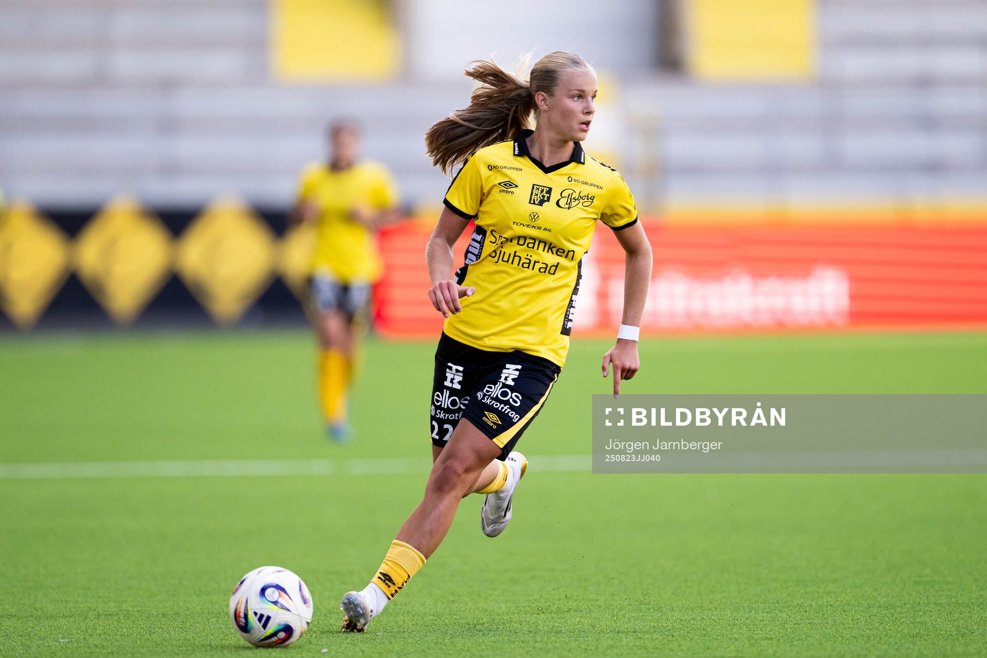 Elfsborgs Mollie Josefsson