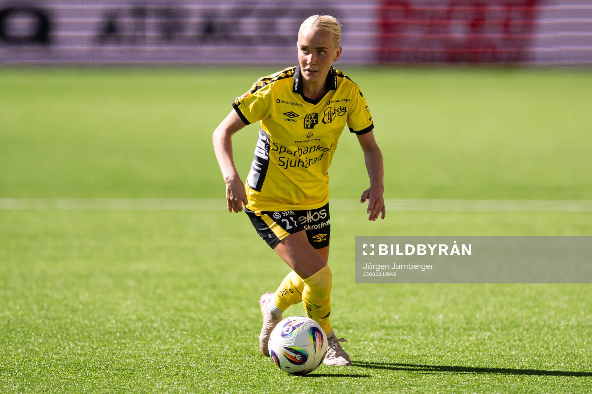 Elfsborgs Tea Skoglund