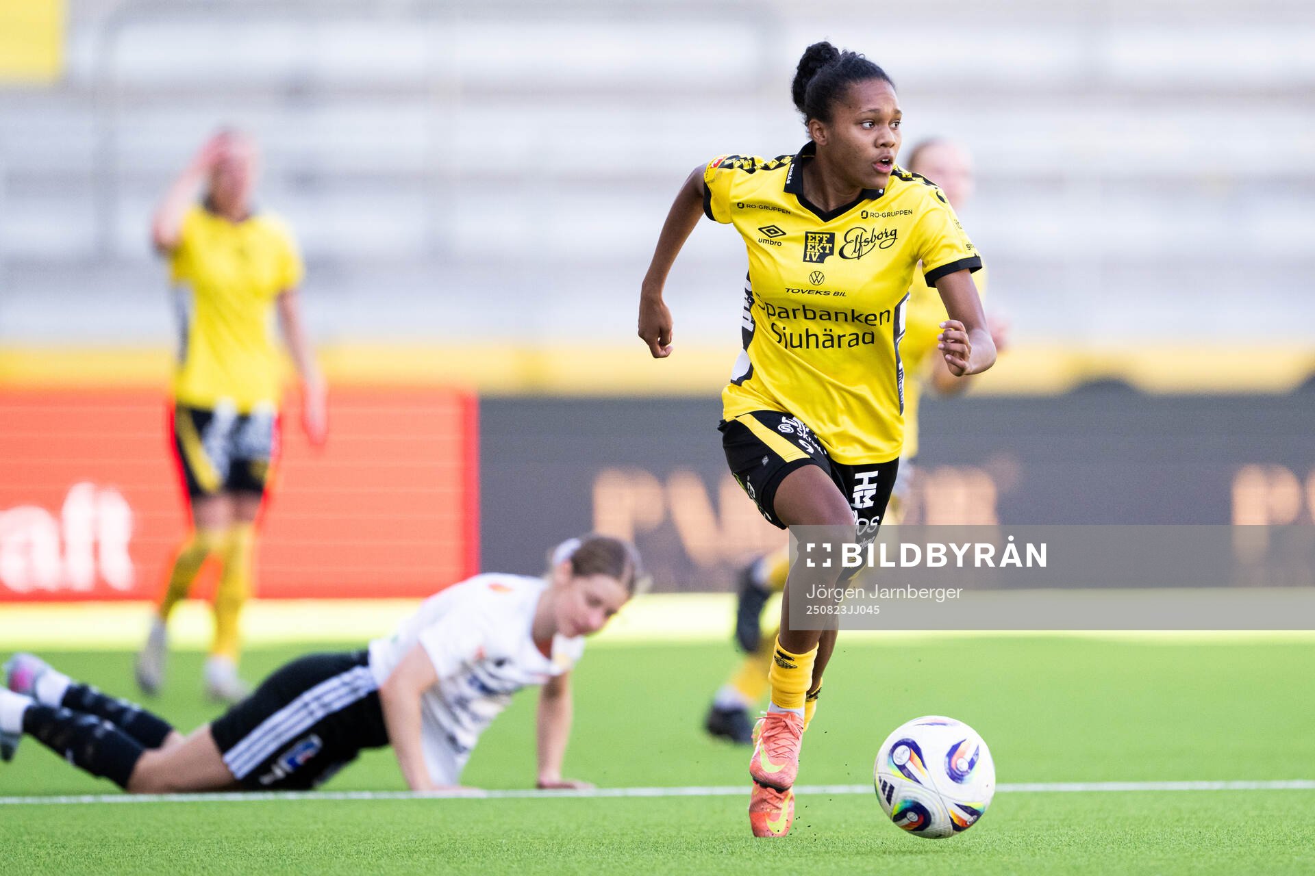 Elfsborgs Vanessa Lopez