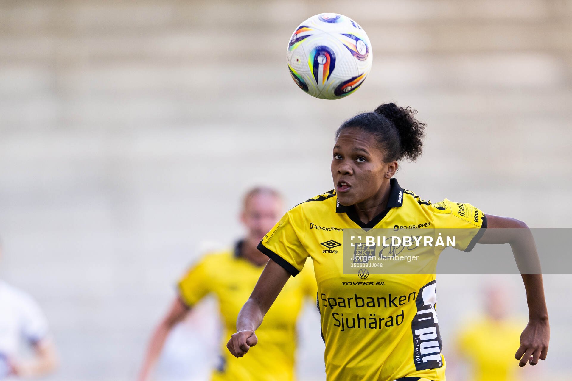 Elfsborgs Vanessa Lopez