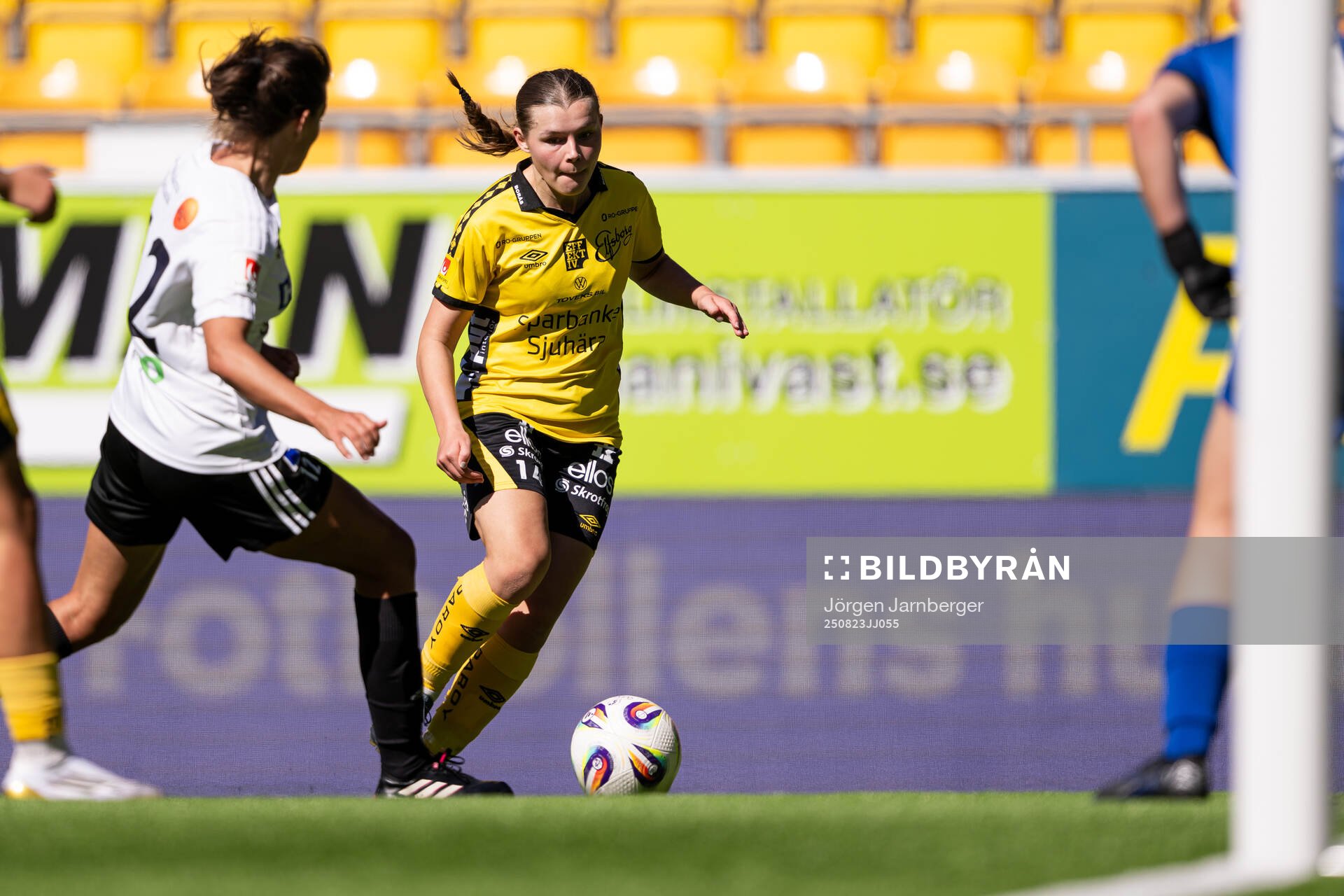 Elfsborgs Elin Flakberg