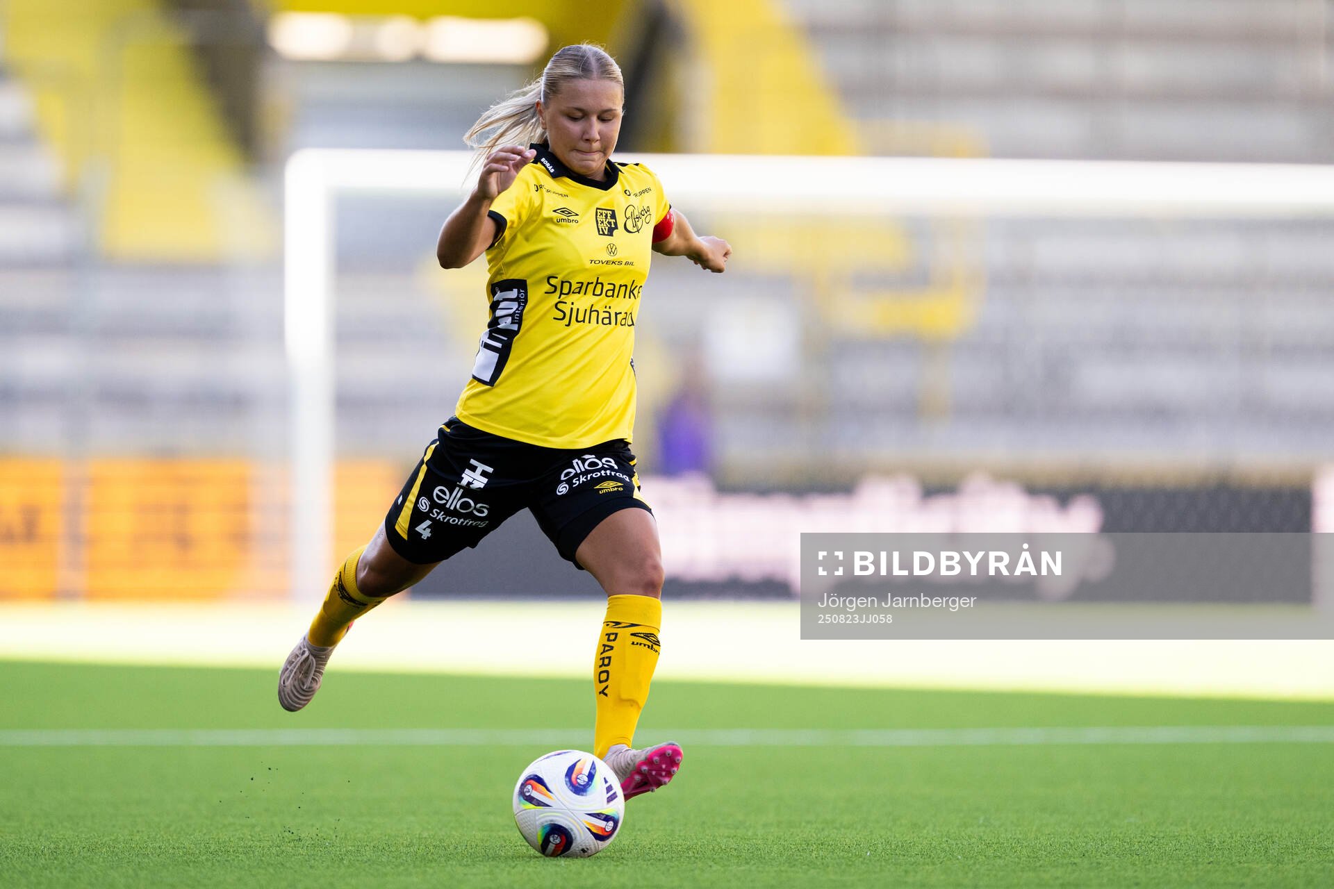 Elfsborgs Alice Broman