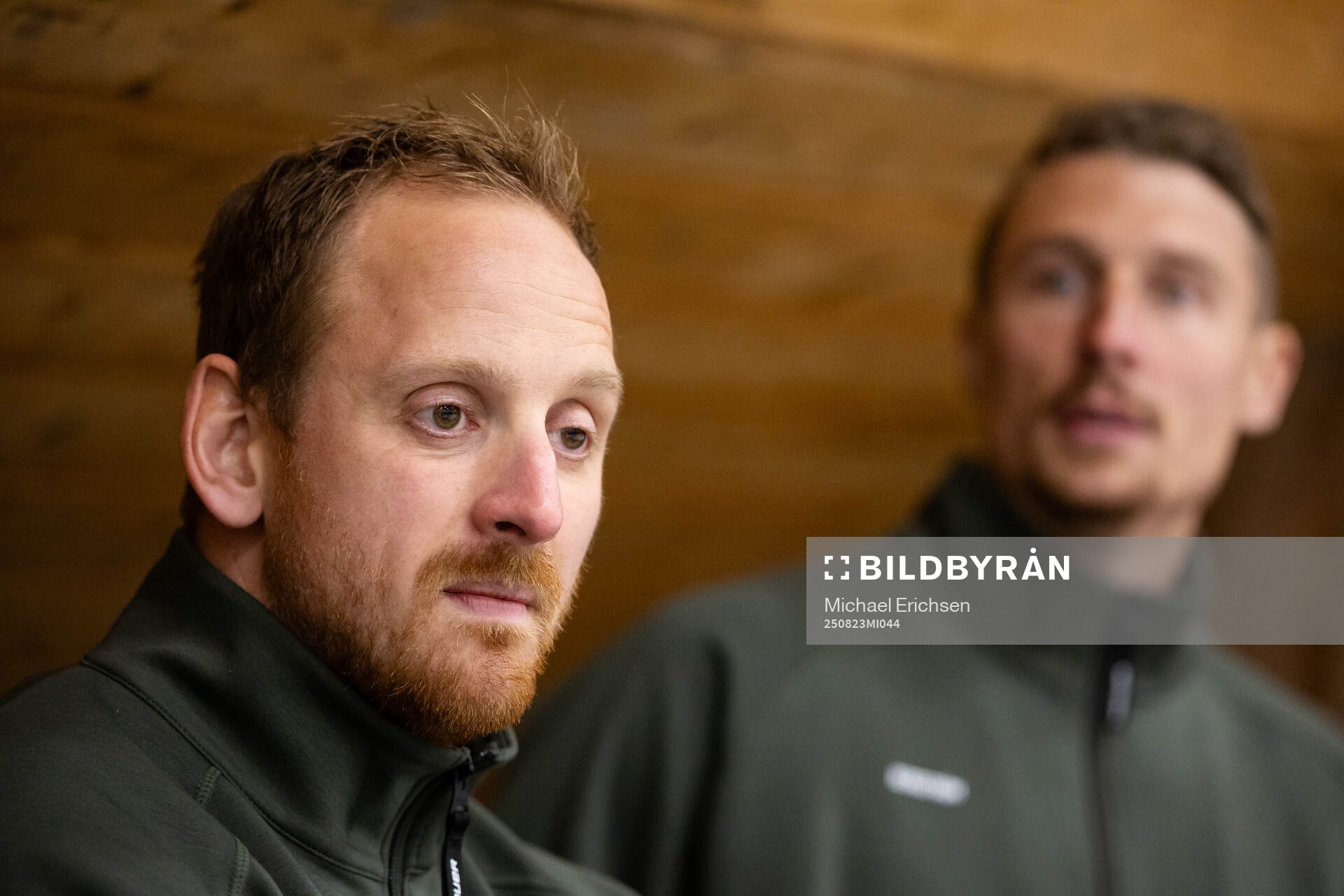 Frölundas materialförvaltare Pontus Widerström