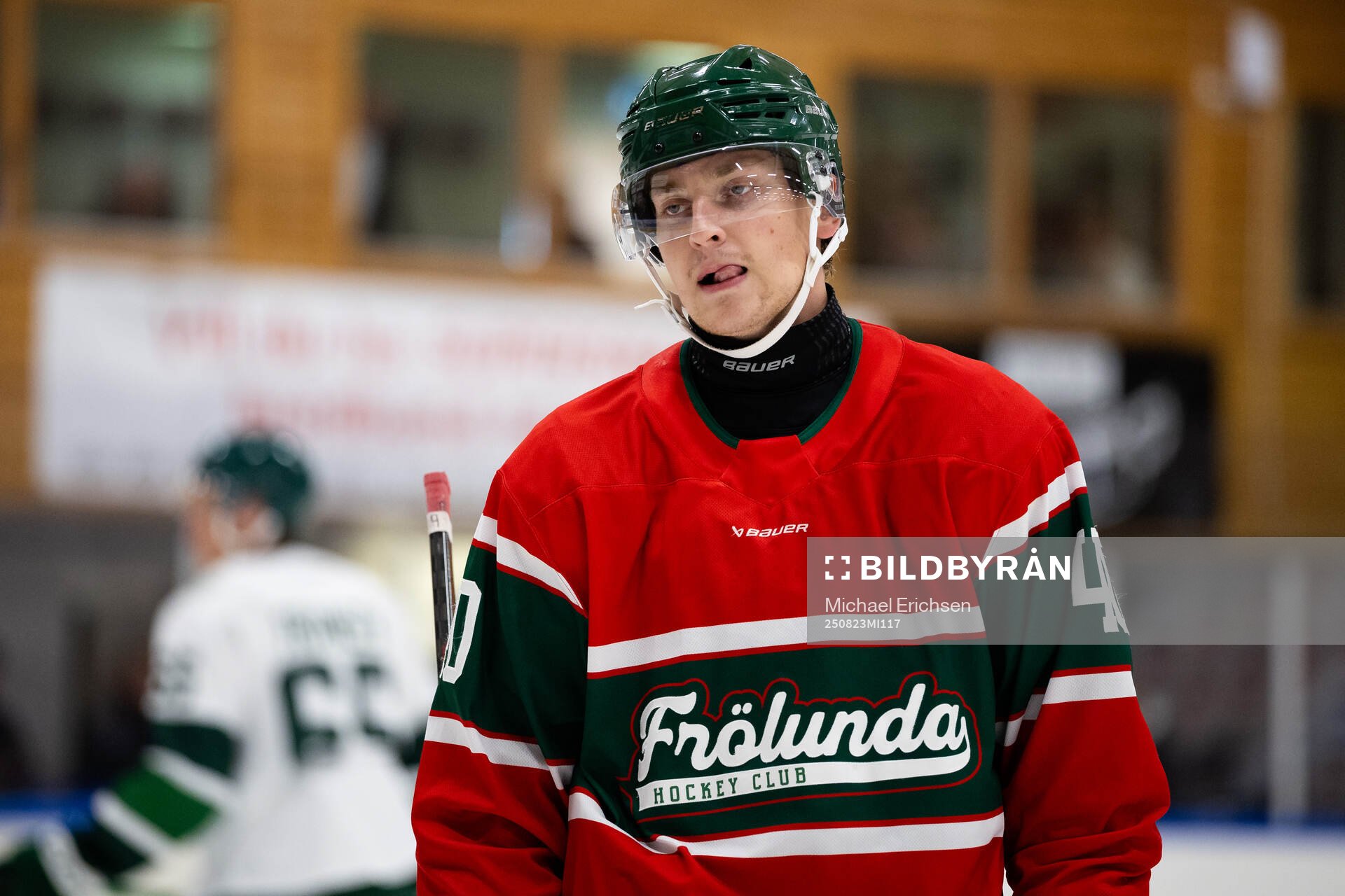 Frölundas Jacob Peterson