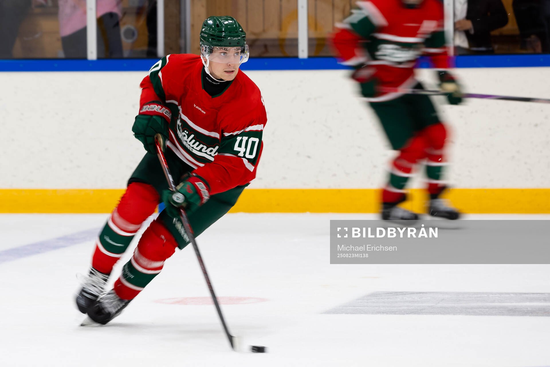 Frölundas Jacob Peterson