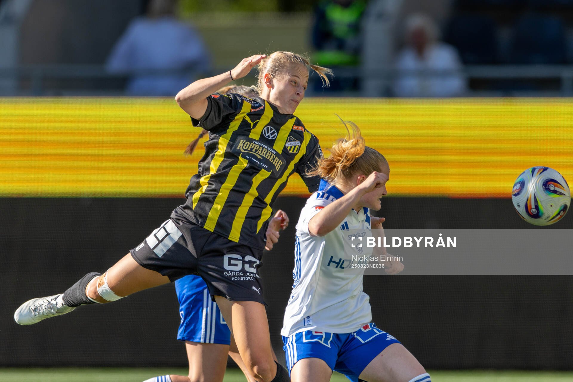 Häckens Anna Anvegård