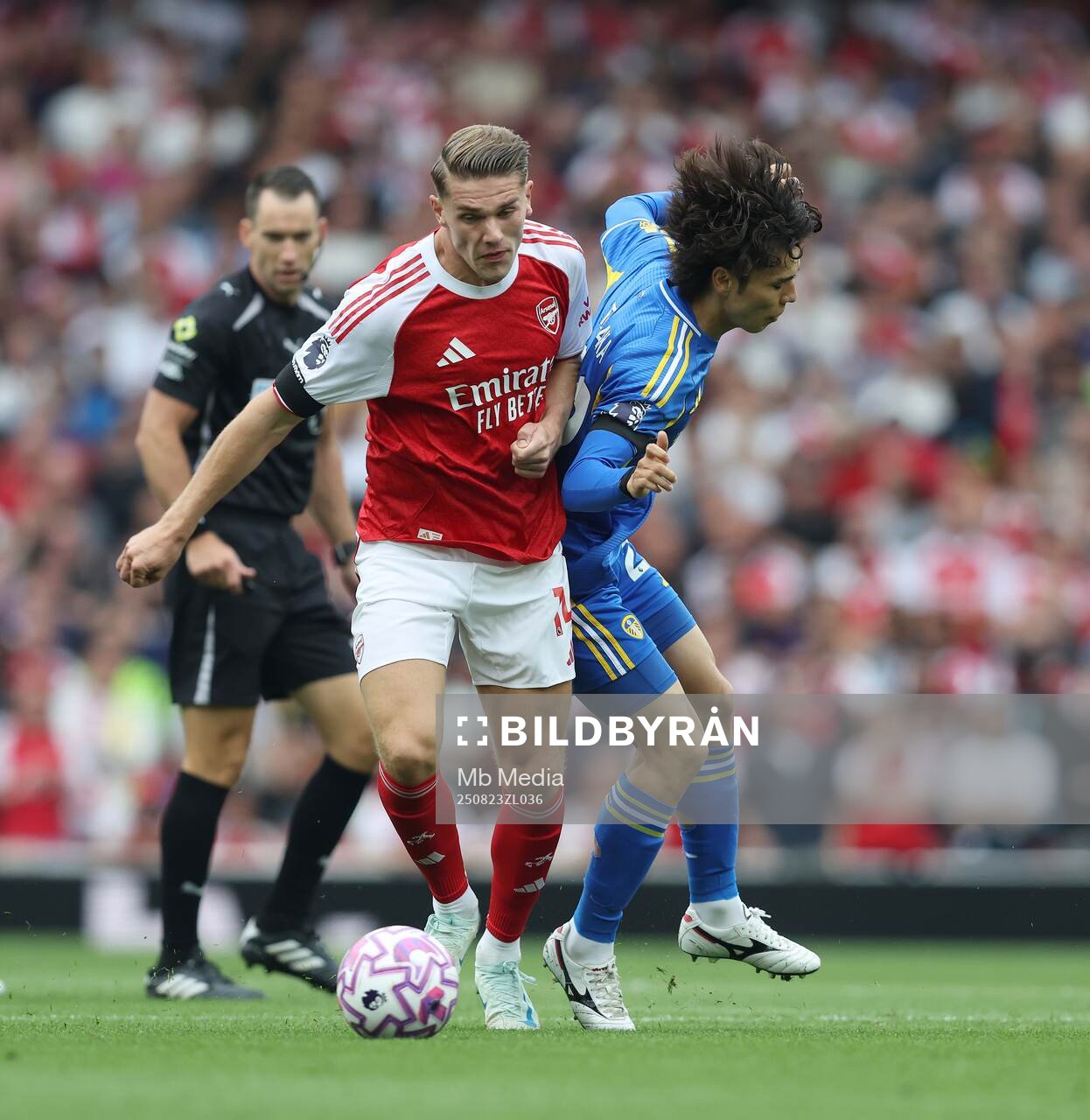 Viktor Gyökeres of Arsenal