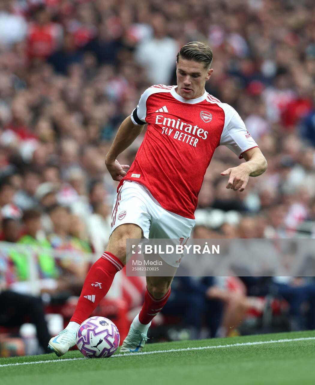 Viktor Gyökeres of Arsenal