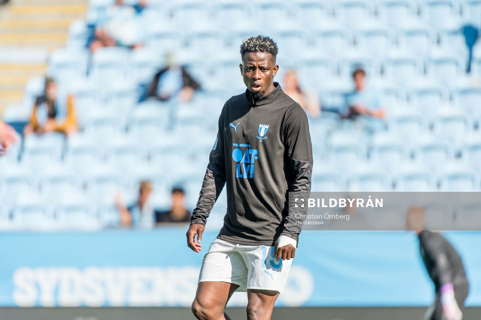Malmö FFs Salifou Soumah