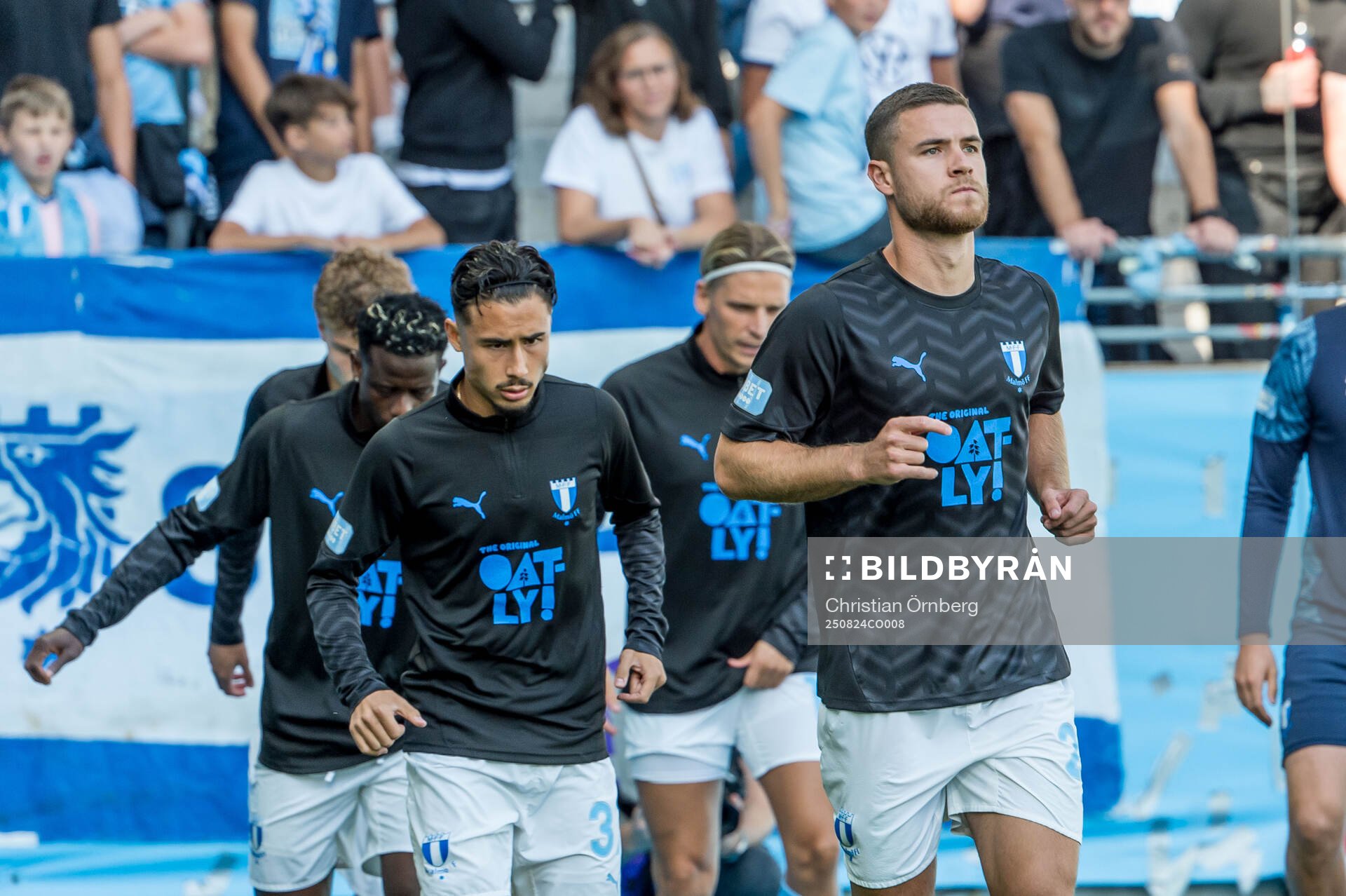 Malmö FFs Gabriel Busanello