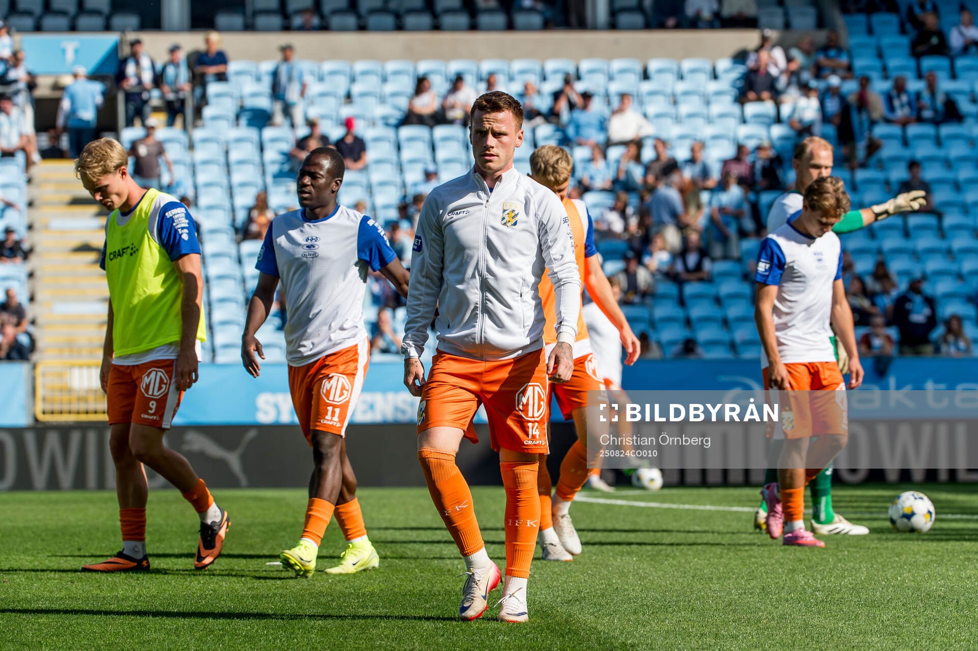IFK Göteborgs Tobias Heintz