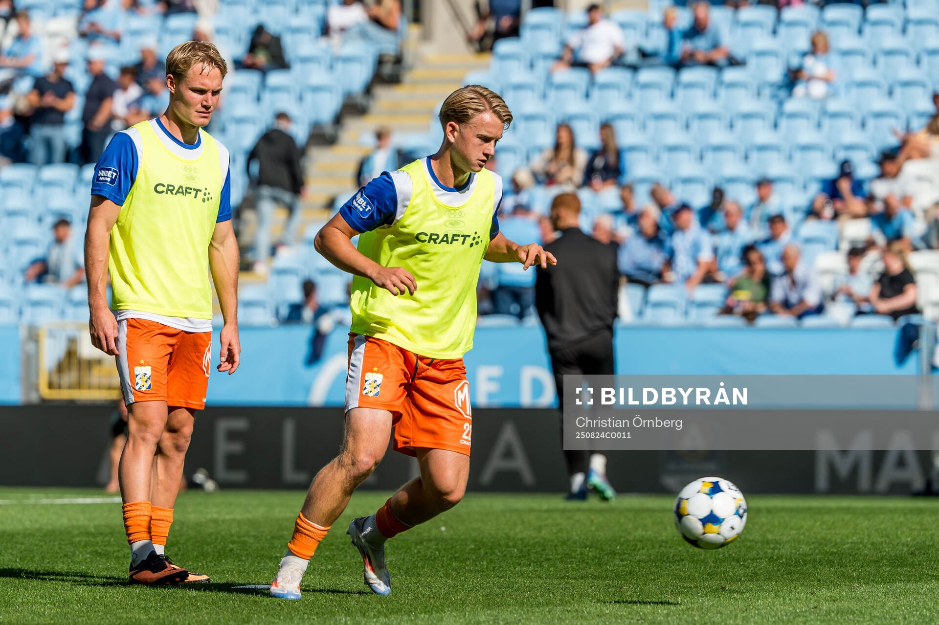 IFK Göteborgs Noah Tolf