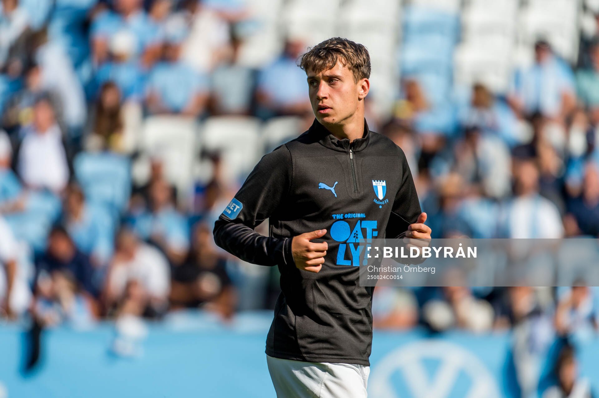 Malmö FFs Kenan Busuladzic