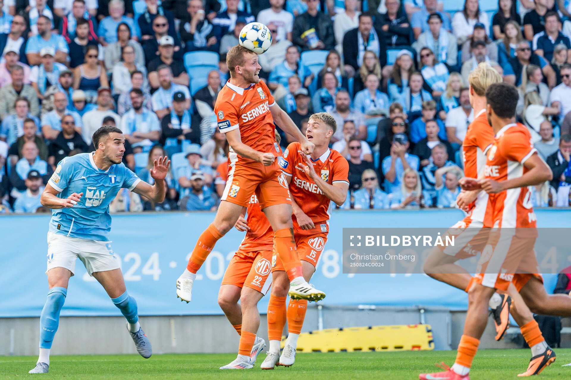 IFK Göteborgs Jonas Bager