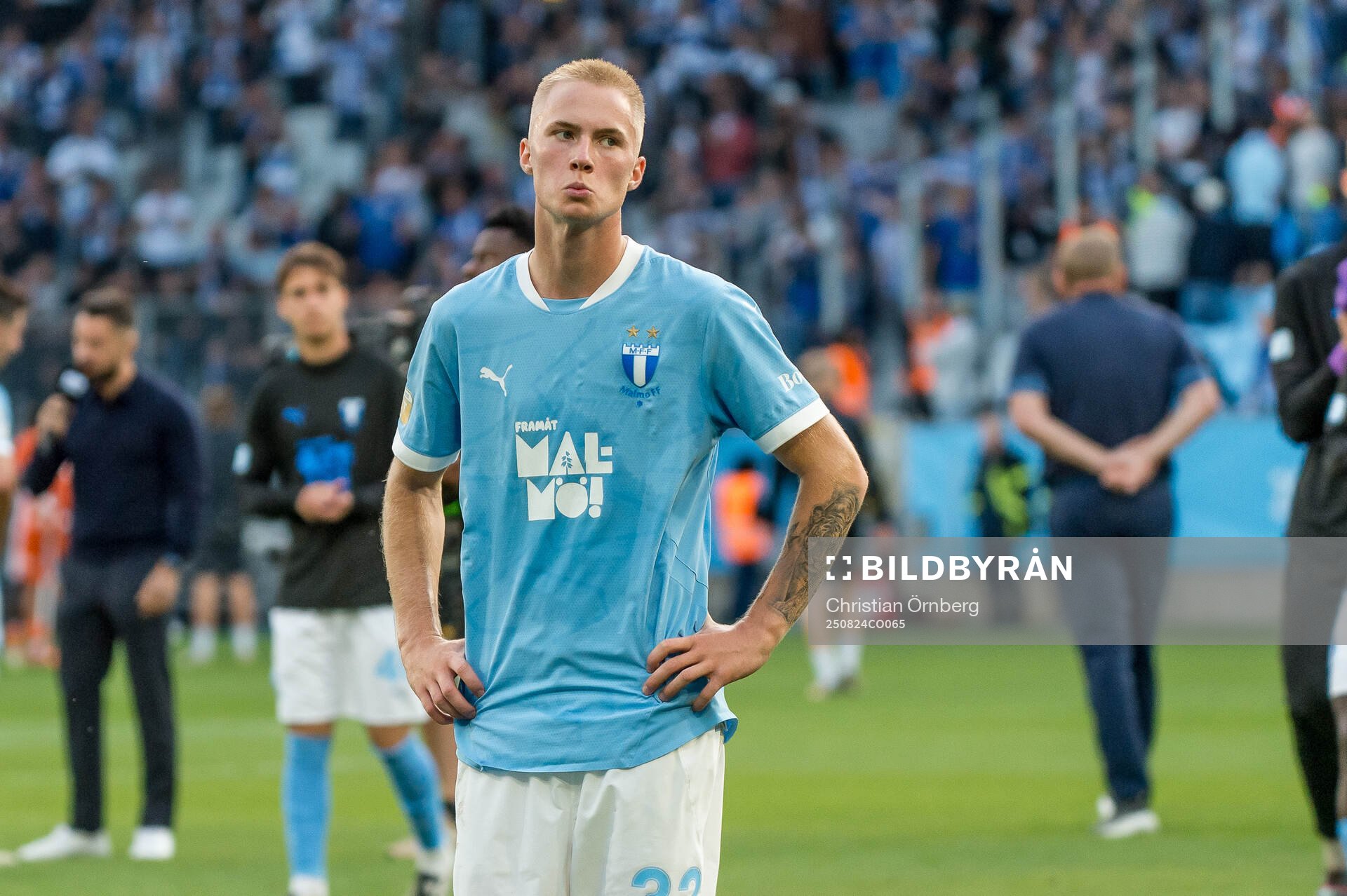 Daniel Gudjohnsen deppar