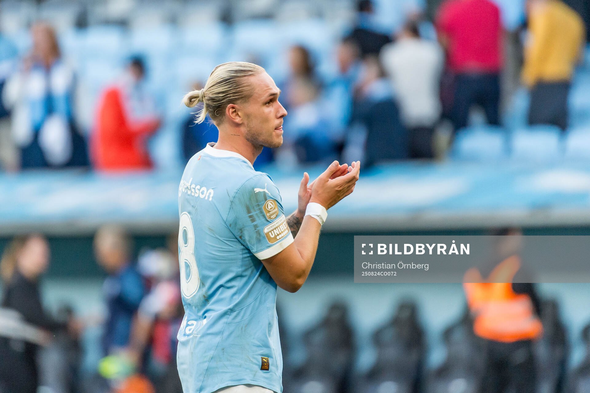 Malmö FFs Arnor Sigurdsson