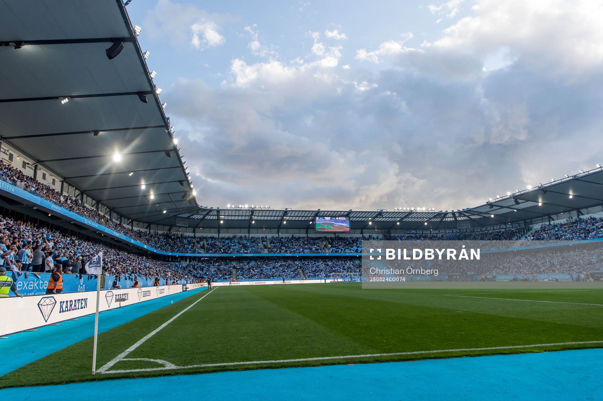 Eleda stadion